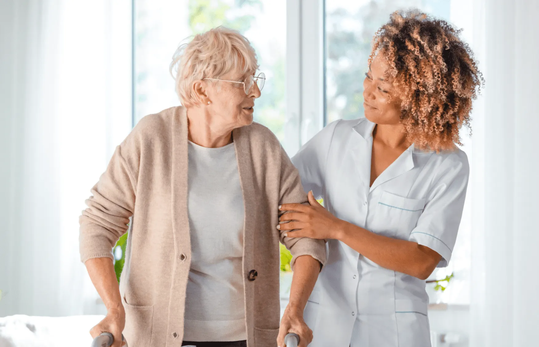 Fall Prevention Services in Columbus, OH