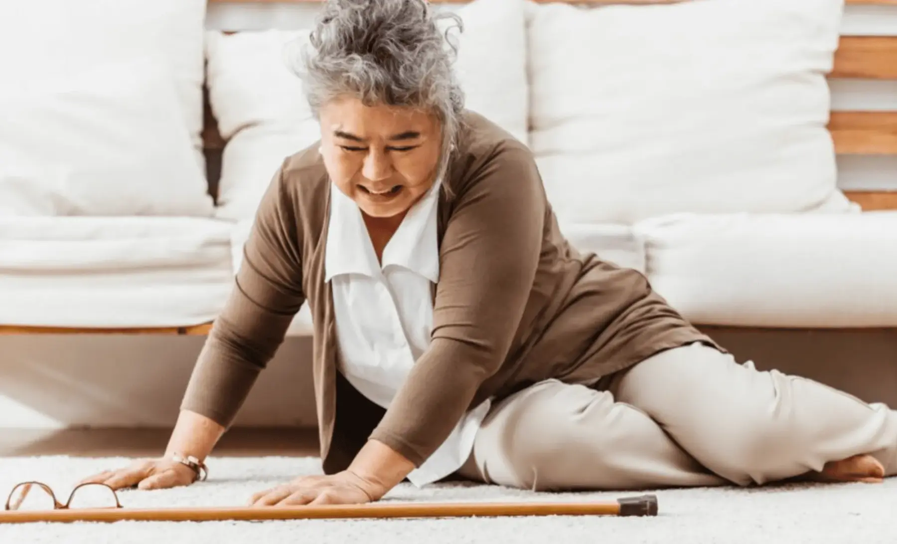 Balance Issues for Seniors in Columbus