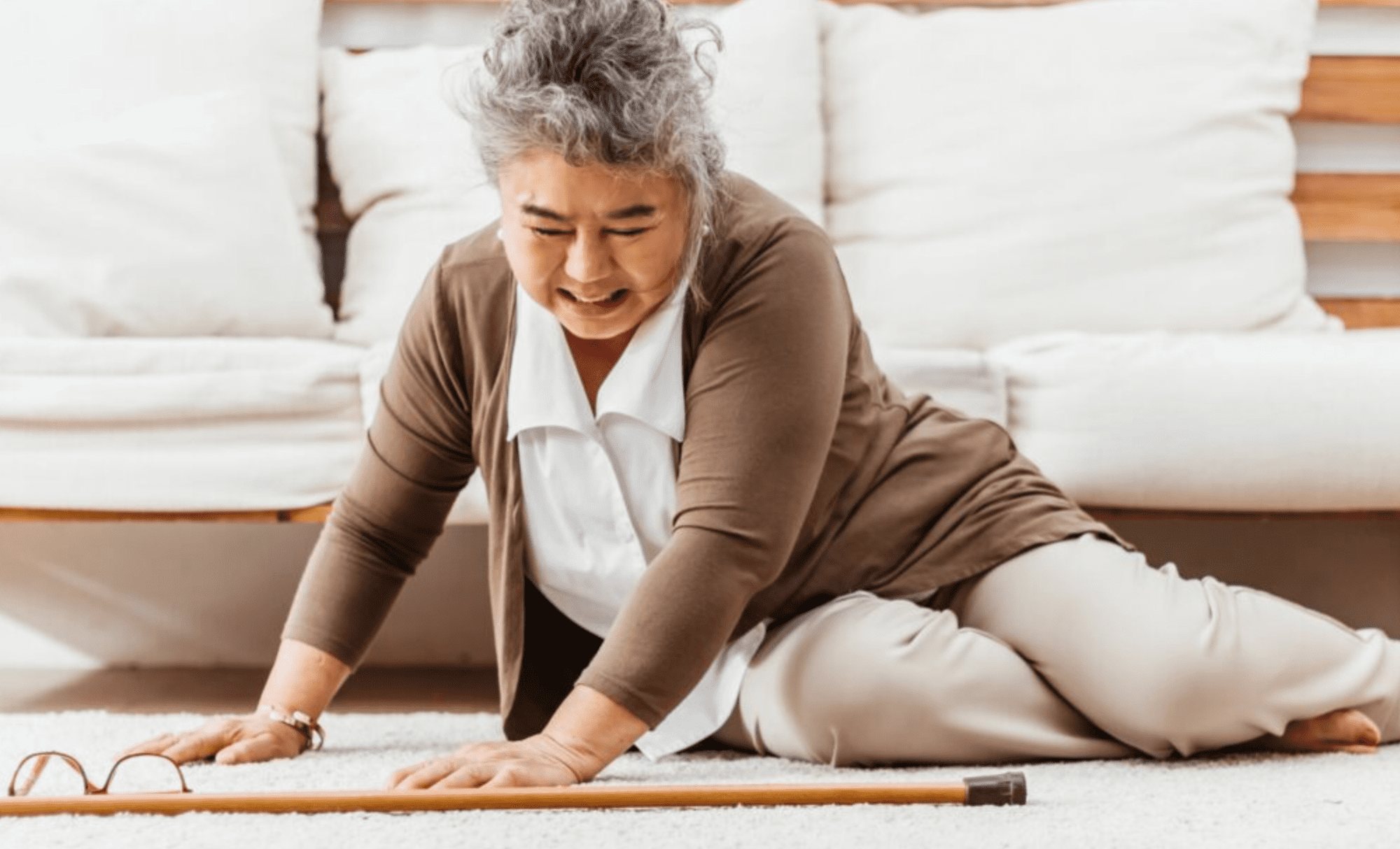 physical-therapy Balance Issues for Seniors in Columbus