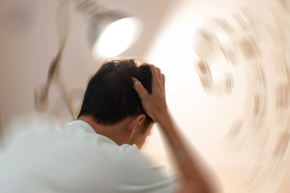 Overcoming Chronic Dizziness: A Triumph of Physical Therapy